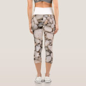 Leggings Capri belle pierre (Verso)