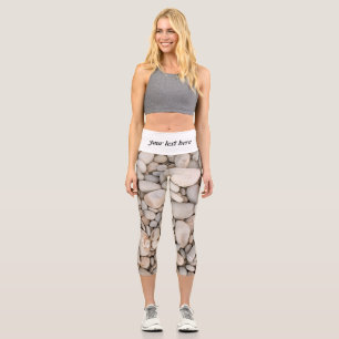Leggings Capri belle pierre