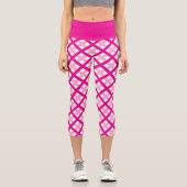 Leggings Capri Bink Perry Neoplaid (Recto)