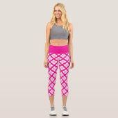 Leggings Capri Bink Perry Neoplaid (Recto)