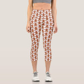 Leggings Capri Biscuit Ninjabreadman (biscuit) (Recto)