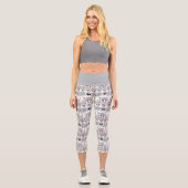 Leggings Capri Blocs d'expression BUGS BUNNY™ (Recto)