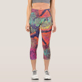 Leggings Capri Bloomfusion Capri Legging (Recto)