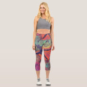 Leggings Capri Bloomfusion Capri Legging (Recto)