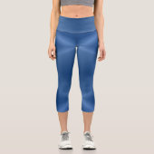 Leggings Capri Blues (Recto)