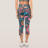 LEGGINGS CAPRI BOHÉMÈNE (Verso)