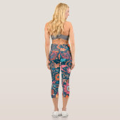 LEGGINGS CAPRI BOHÉMÈNE (Verso)