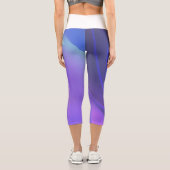 Leggings Capri Boisson froide (Verso)