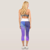 Leggings Capri Boisson froide (Verso)