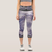 Leggings Capri Bolder Stone & Fleurs 821 (Recto)