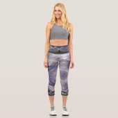 Leggings Capri Bolder Stone & Fleurs 821 (Recto)