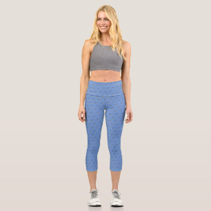 Leggings Capri Bonjour l'été