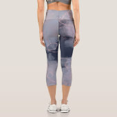 Leggings Capri Bonne Vibration (Verso)