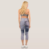 Leggings Capri Bonne Vibration (Verso)