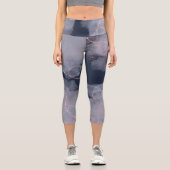 Leggings Capri Bonne Vibration (Recto)