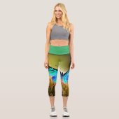 Leggings Capri Bouteille v2 (Recto)