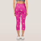 LEGGINGS CAPRI BRASIDOT (Verso)