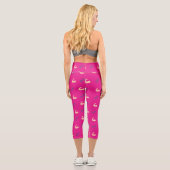 LEGGINGS CAPRI BRASIDOT (Verso)