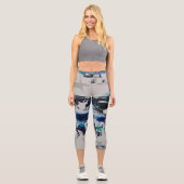 Leggings Capri Brise (Recto)