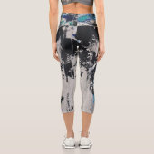 Leggings Capri Brise Capris taille haute (Verso)