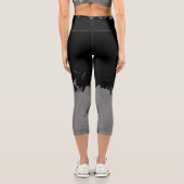 Leggings Capri Brosse 2 (Verso)