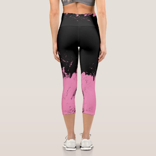 Leggings Capri Brosse 4 (Verso)
