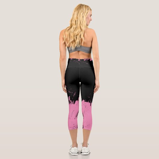 Leggings Capri Brosse 4 (Verso)