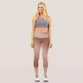 Leggings Capri Brown lun clair de lune (Recto)