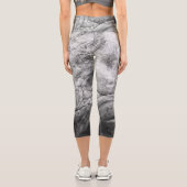 Leggings Capri BW Tortoise (Verso)