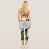 Leggings Capri Caballos (Verso)
