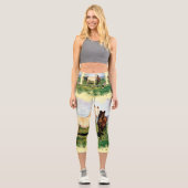 Leggings Capri Caballos (Recto)