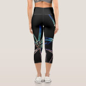 Leggings Capri Cactus 1 lecapa (Verso)