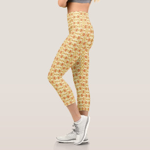 Leggings Capri Cadeau de soumission personnalisé - Drôle Modern