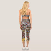 Leggings Capri Cadre de vie (Verso)