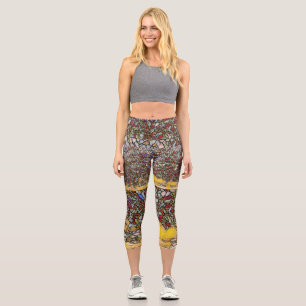 Leggings Capri Cadre de vie