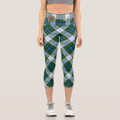 Leggings Capri Campbell Dress Tartan (Recto)