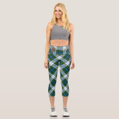 Leggings Capri Campbell Dress Tartan (Recto)
