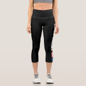 LEGGINGS CAPRI CAN EDIT YEAR (Recto)