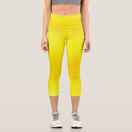 Leggings Capri Candescent (Recto)