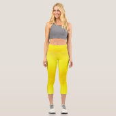 Leggings Capri Candescent (Recto)