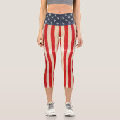 Leggings Capri capitaine (Recto)