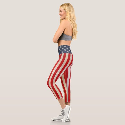 Leggings Capri capitaine (Gauche)