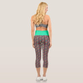 Leggings Capri Capri (Verso)