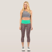 Leggings Capri Capri (Recto)