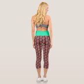 Leggings Capri Capri (Verso)