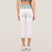 Leggings Capri Capri Design V (Verso)