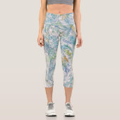 Leggings Capri Capri Design V (Recto)