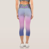 Leggings Capri Capri haut taille (Verso)