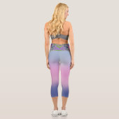 Leggings Capri Capri haut taille (Verso)