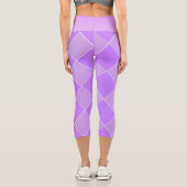 Leggings Capri Capri haut taille (Verso)